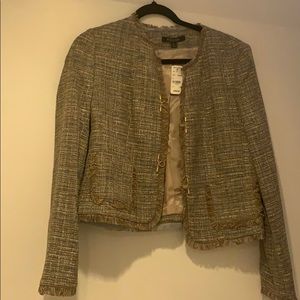 Brooks Brothers Tweed Blazer